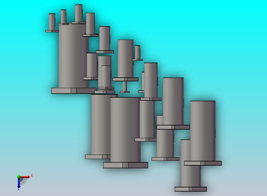 LMK方法兰加长型直线轴承LUU 22款