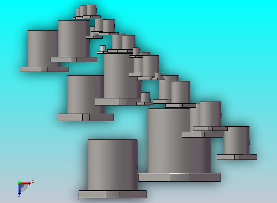 LMK方法兰直线轴承UU 25款