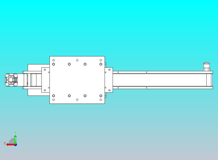 螺栓自动化输送与取放总成设计