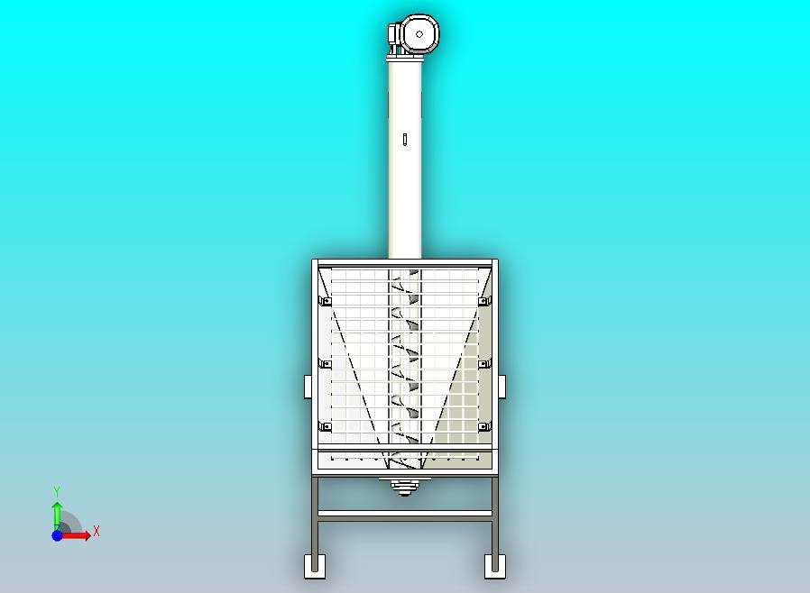 泥沙输送机设计