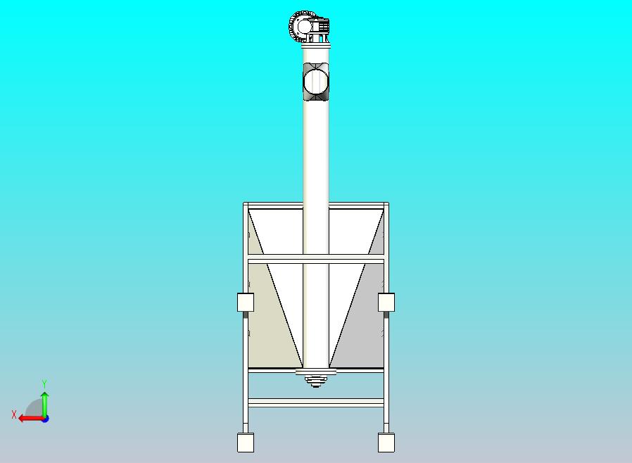 泥沙输送机设计