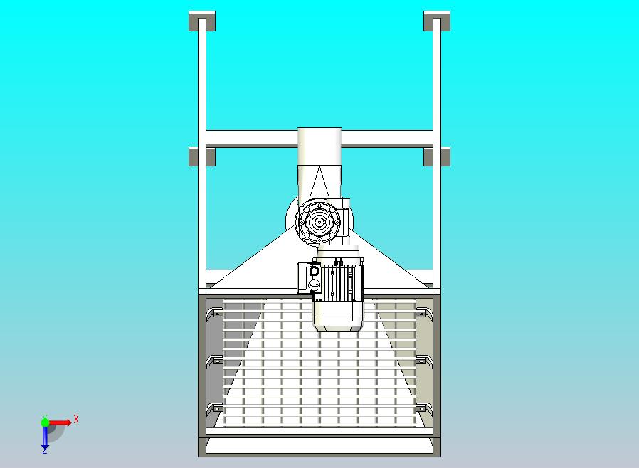 泥沙输送机设计