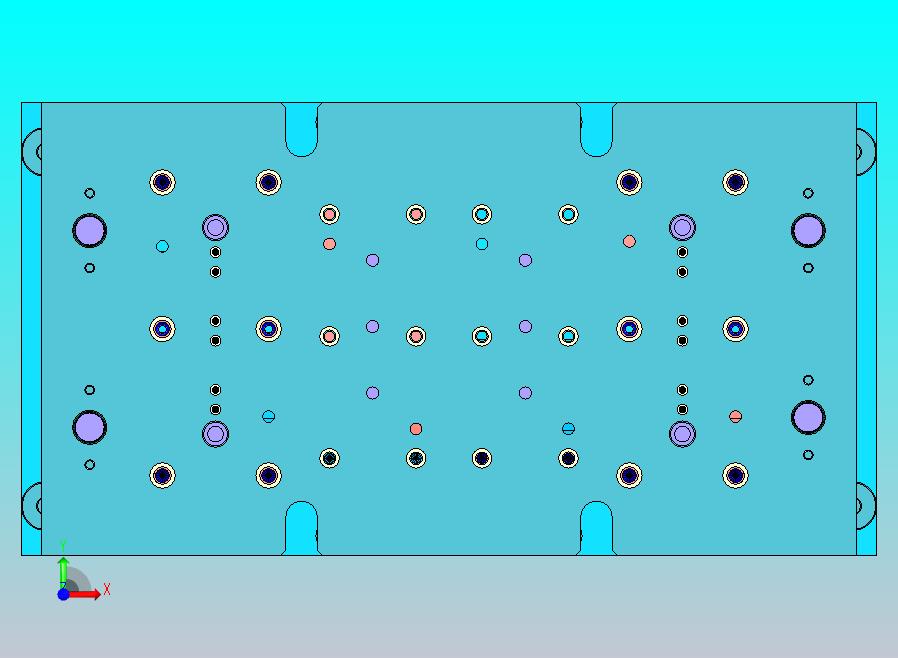 机械手连接件模具设计