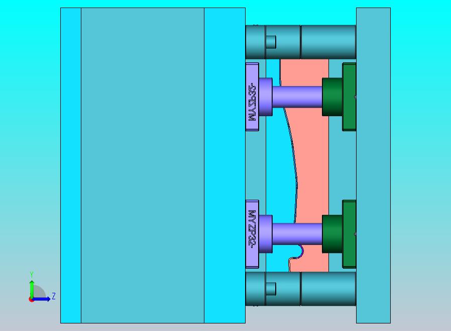 机械手连接件模具设计