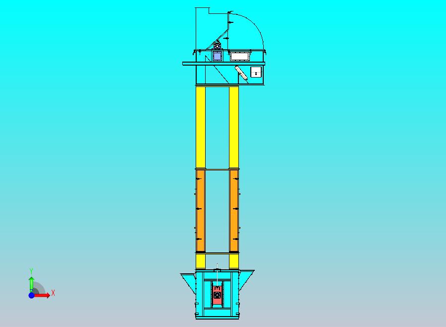 工业斗式提升机