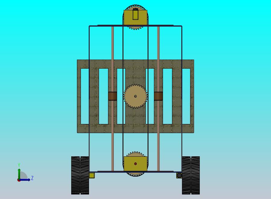 叉车