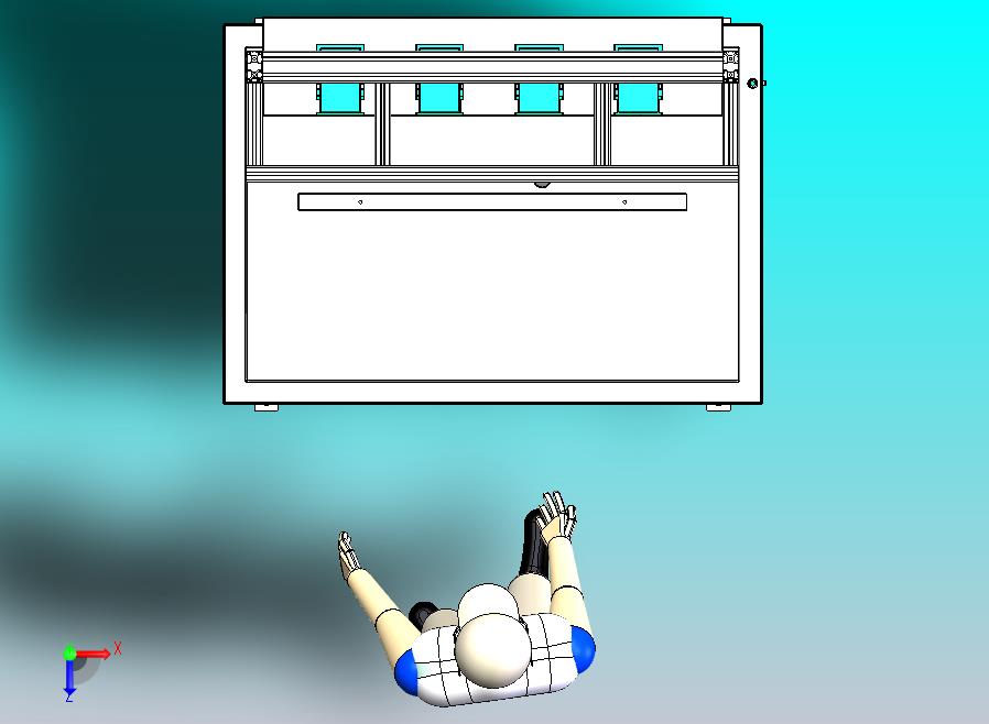 工作桌