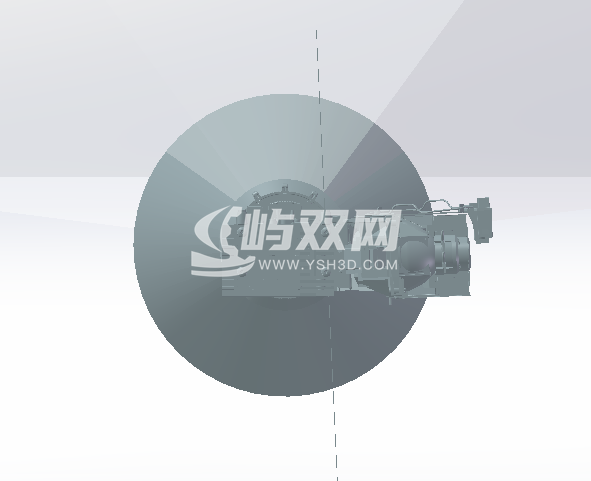 投影机内部构造
