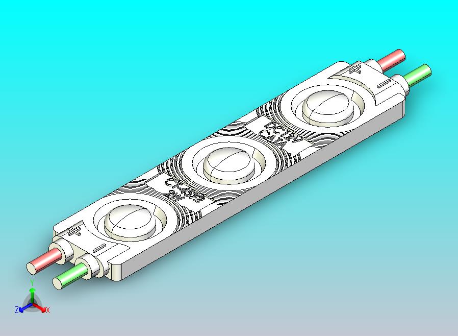 CATA_CT-4592 2W LED 模组