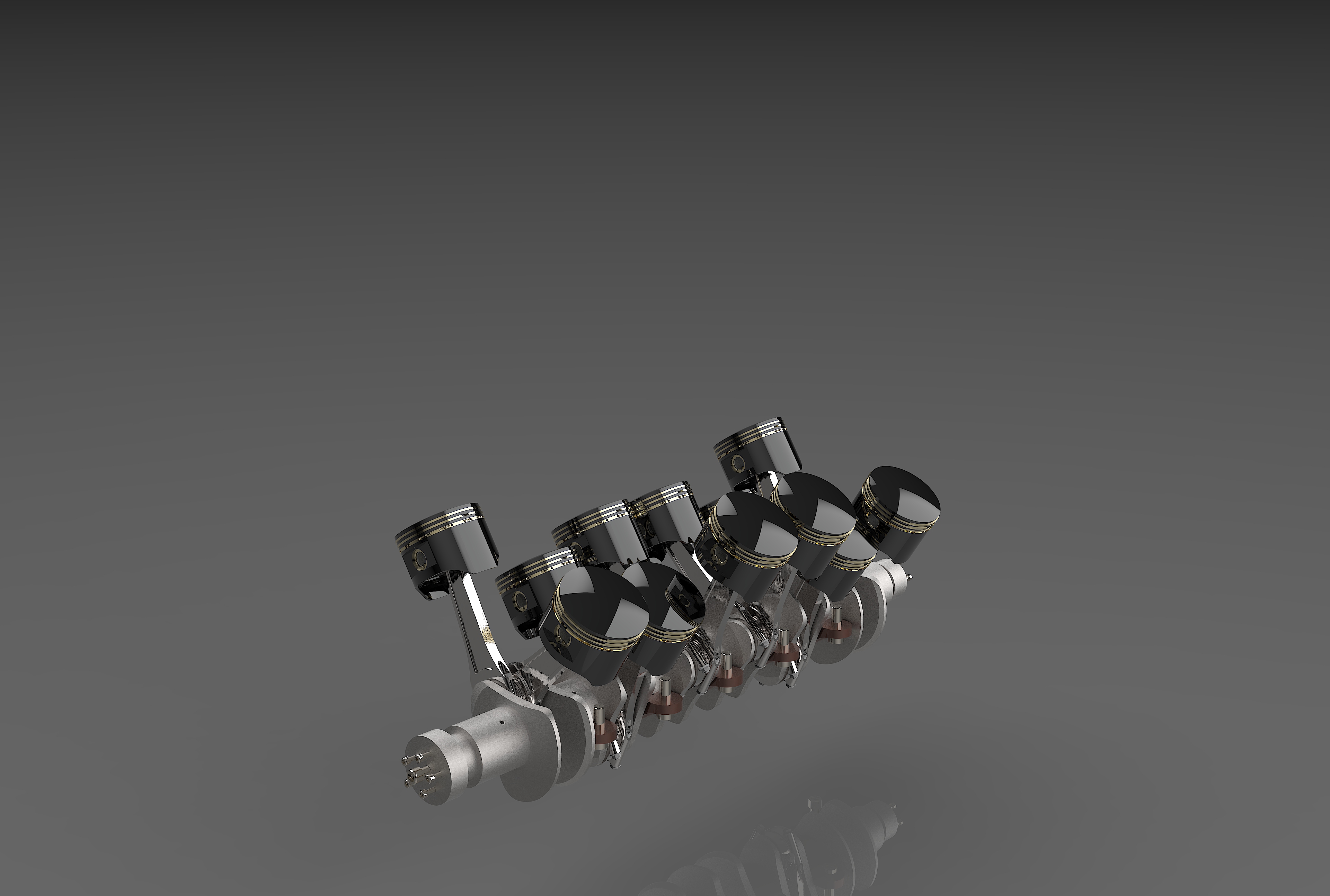 V12发动机