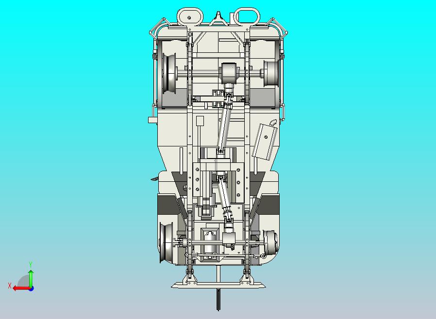 吉普车 – 越野 SUV CAD 模型 