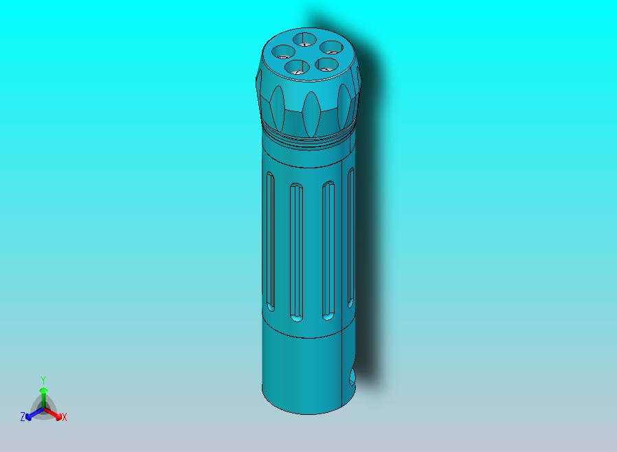 LED手电筒