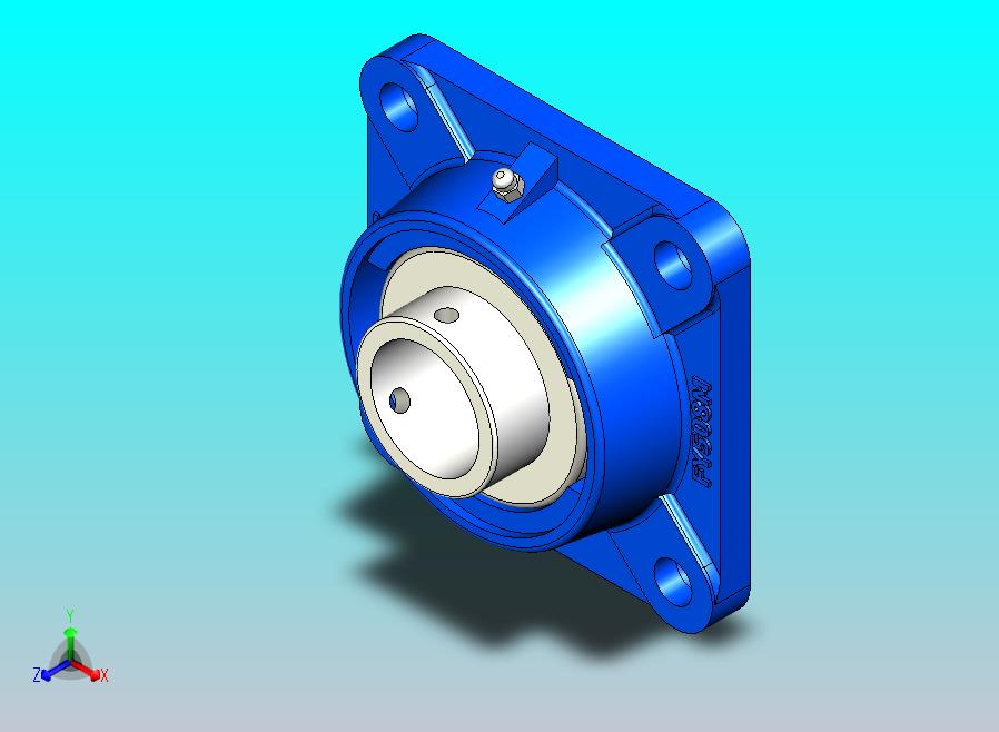SKF FY508M轴承座