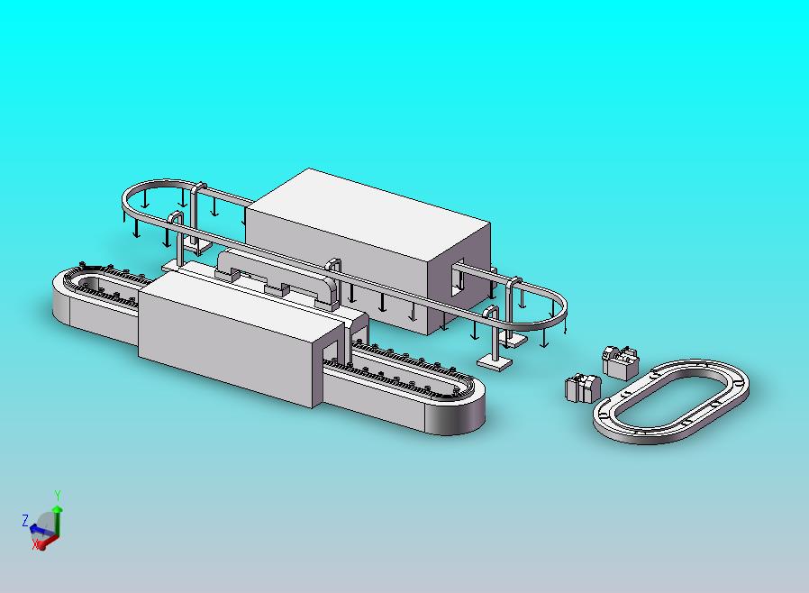 钢瓶焊缝磷化烘干生产线方案