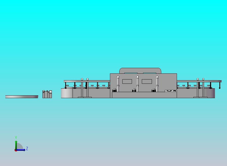 钢瓶焊缝磷化烘干生产线方案