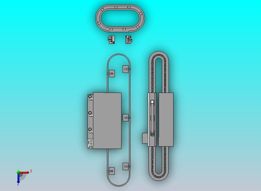 钢瓶焊缝磷化烘干生产线方案