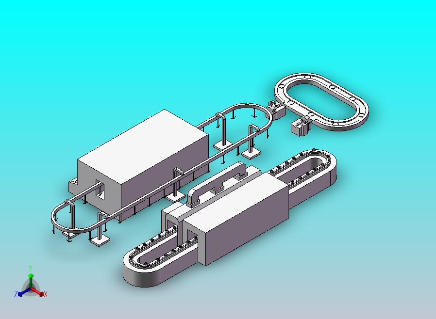 钢瓶焊缝磷化烘干生产线方案