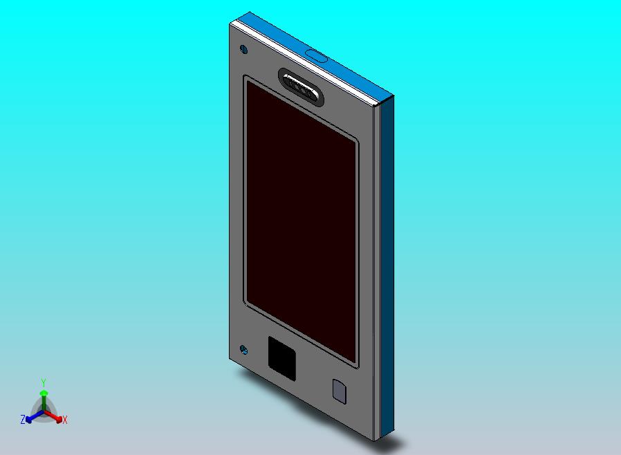 多功能智能自助查询终端