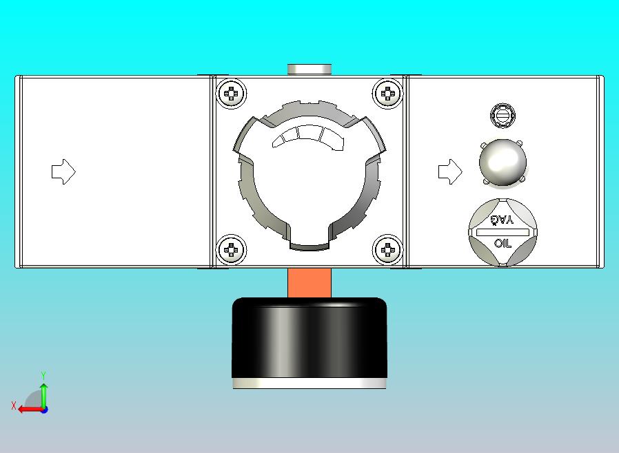 MFRY 1_4系列空气过滤器