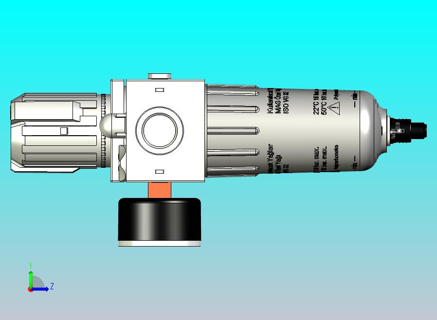 MFRY 1_4系列空气过滤器