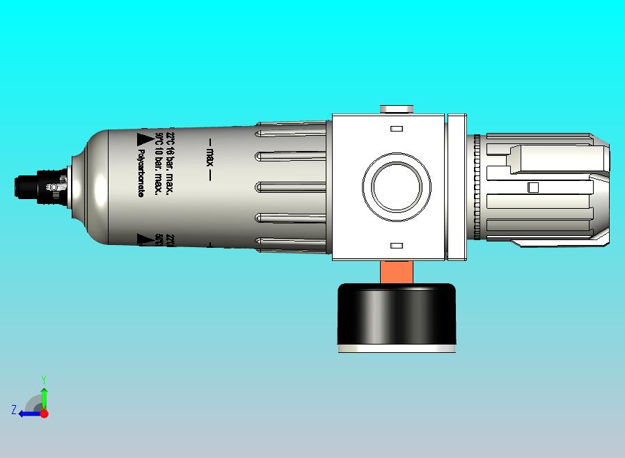MFRY 1_4系列空气过滤器