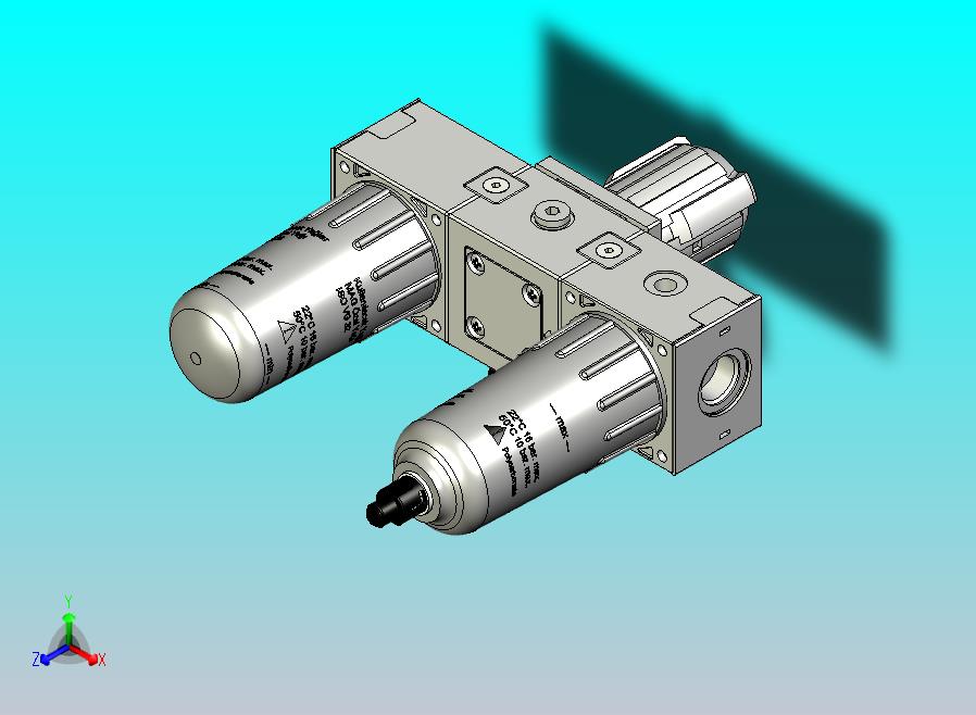 MFRY 1_4系列空气过滤器
