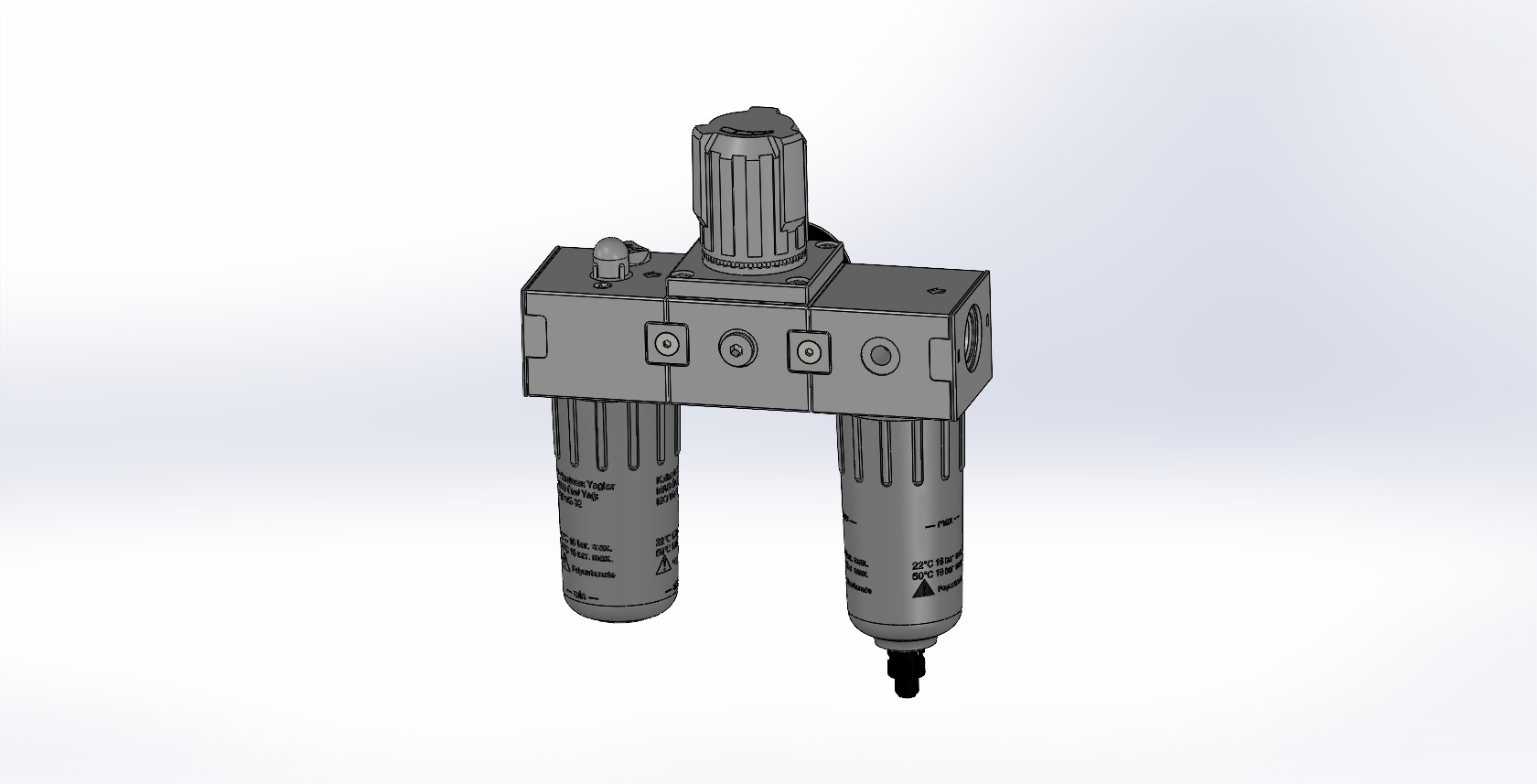 MFRY 1_4系列空气过滤器