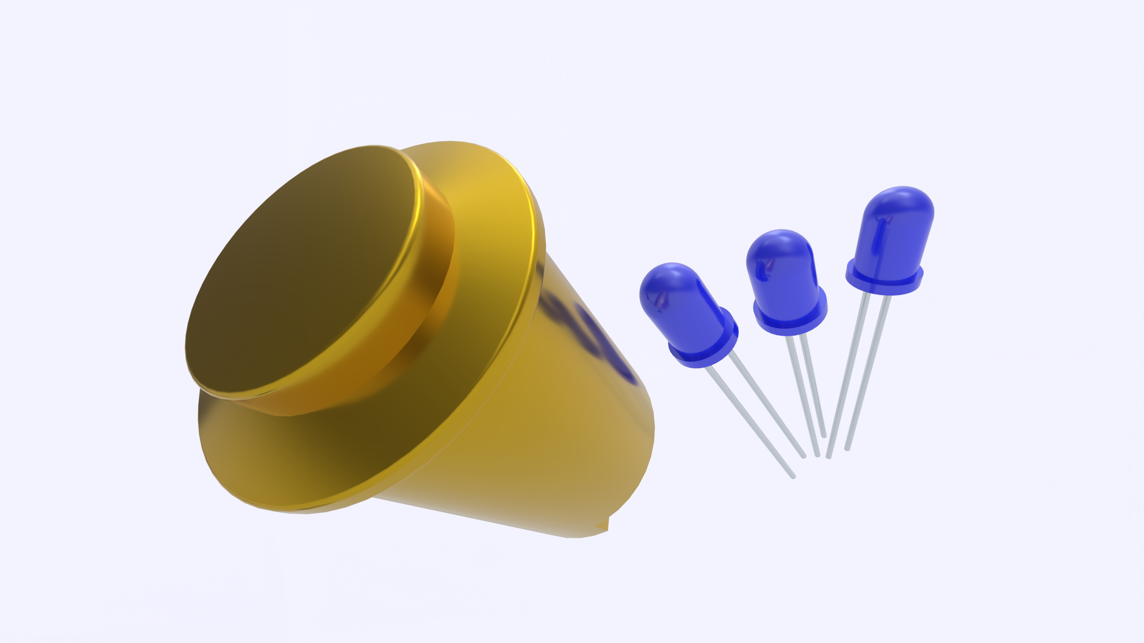 仿生机器人手模型：“Mpho