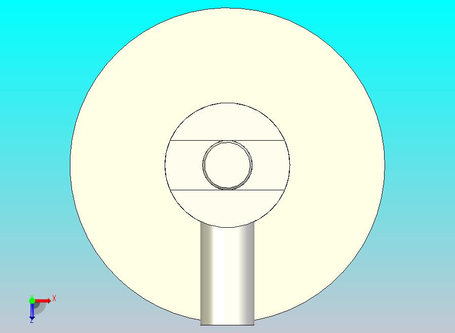 液体油加注轴