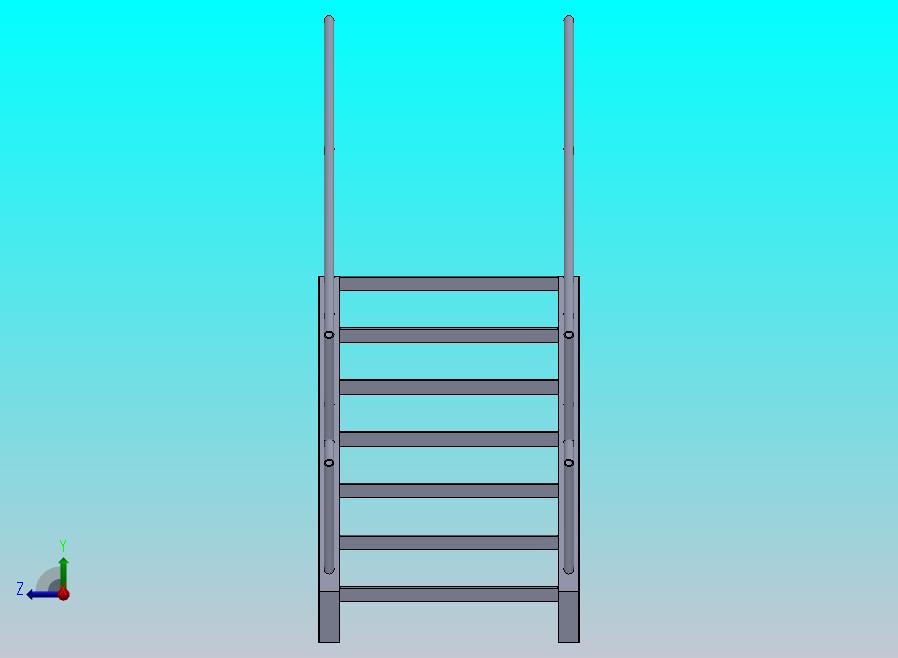 钢楼梯