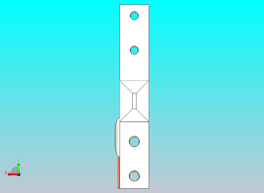 重量传感器2KG YZC-133