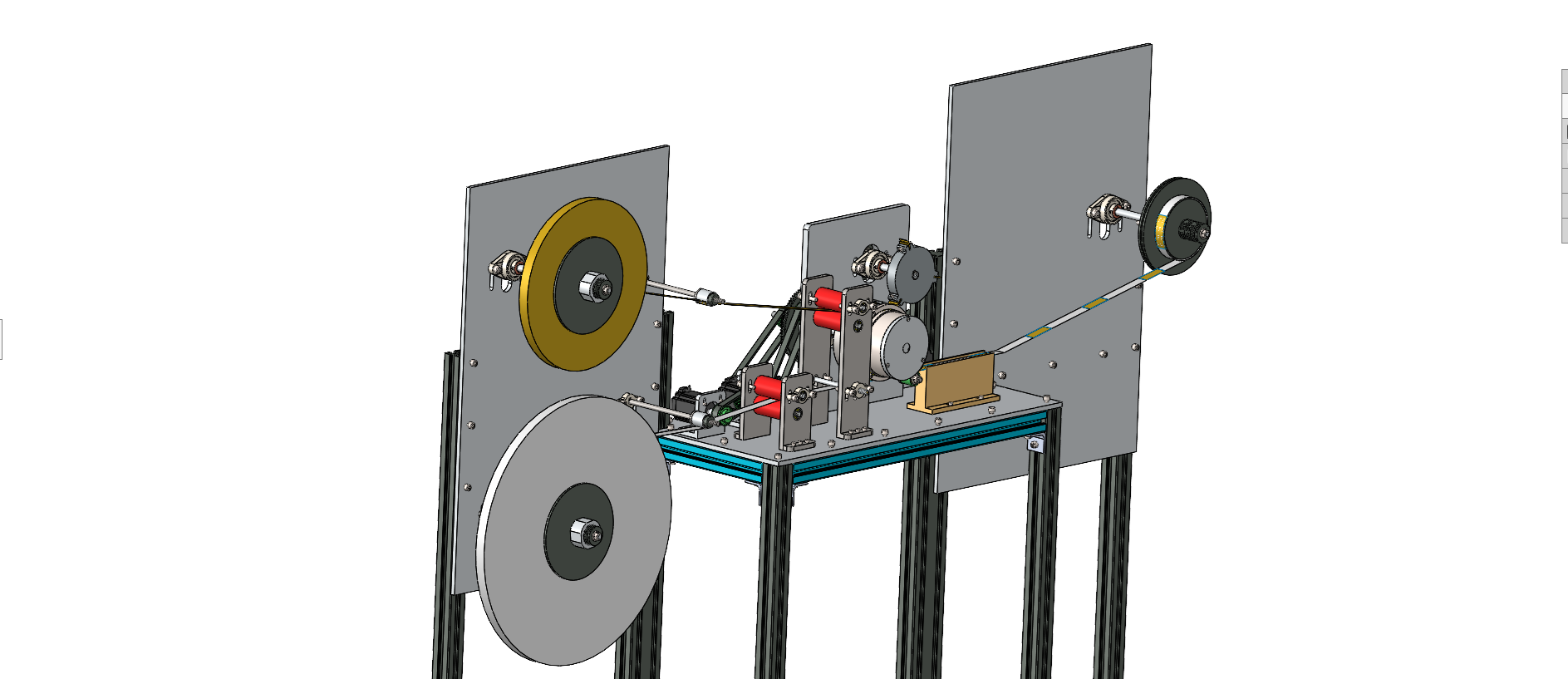 卷烟标签纸粘贴系统