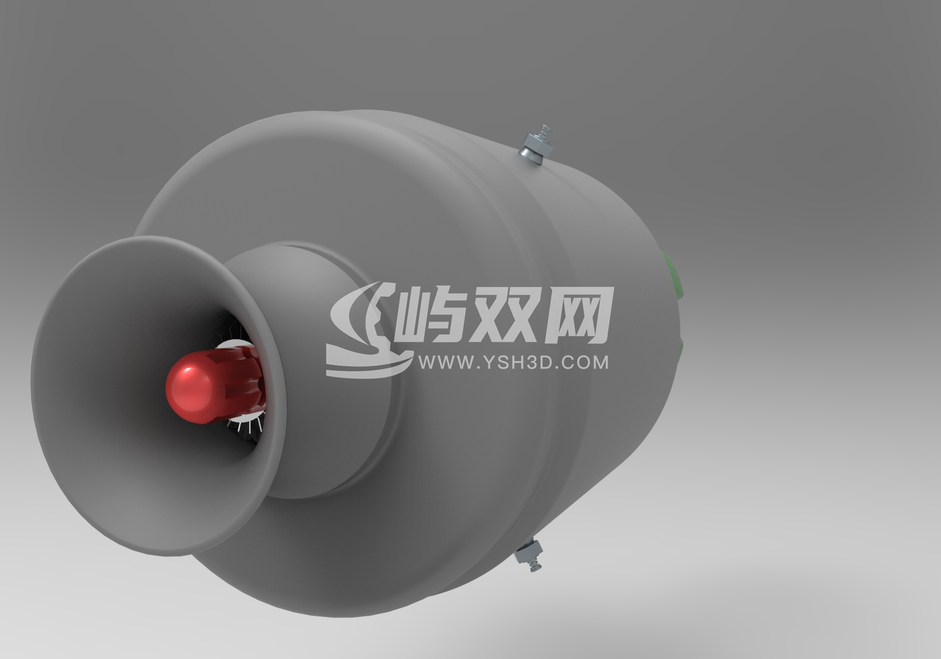 小型火箭推进器