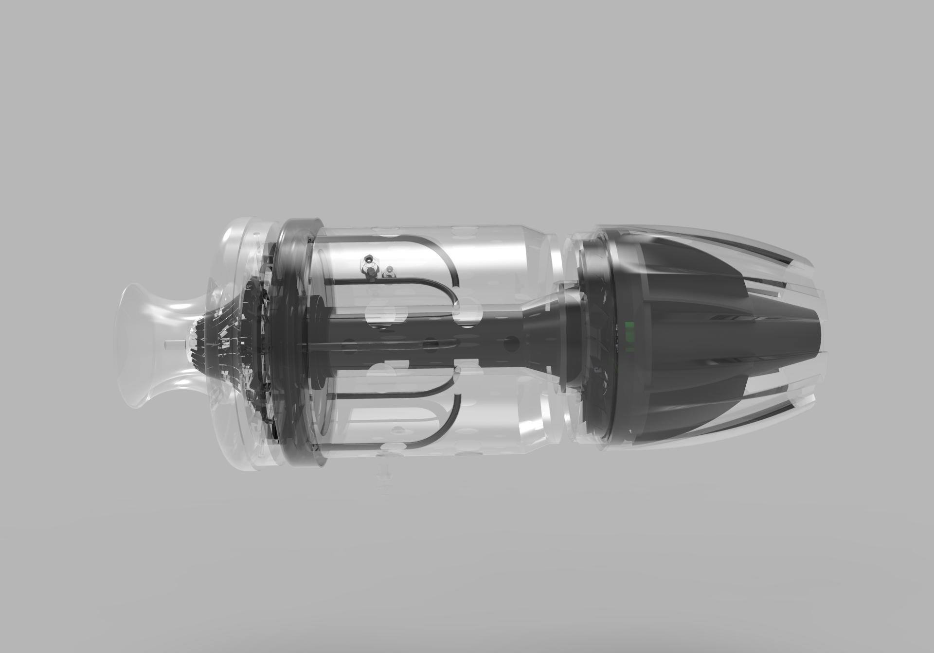 小型火箭推进器