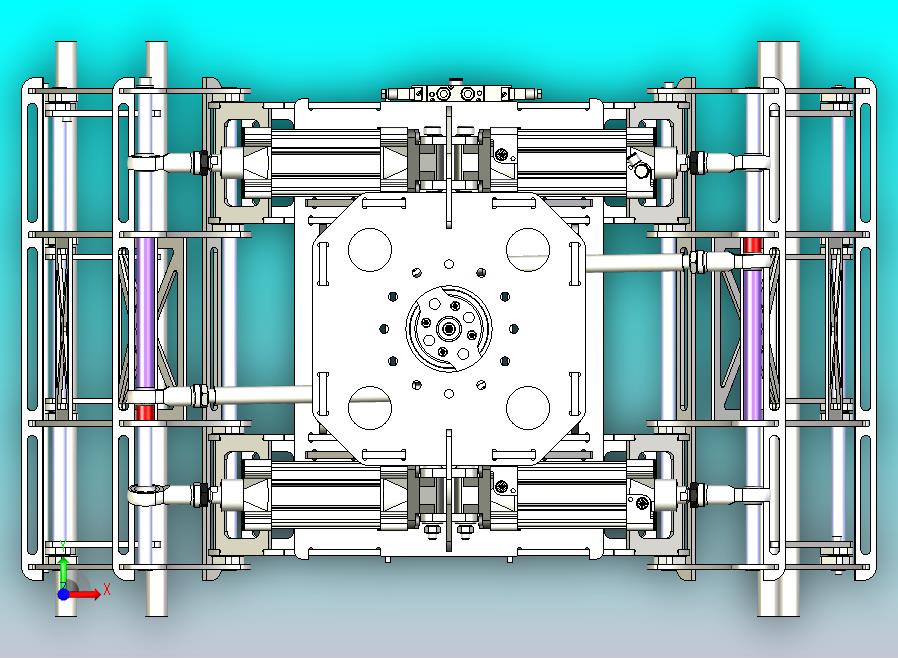 管状类搬运手抓