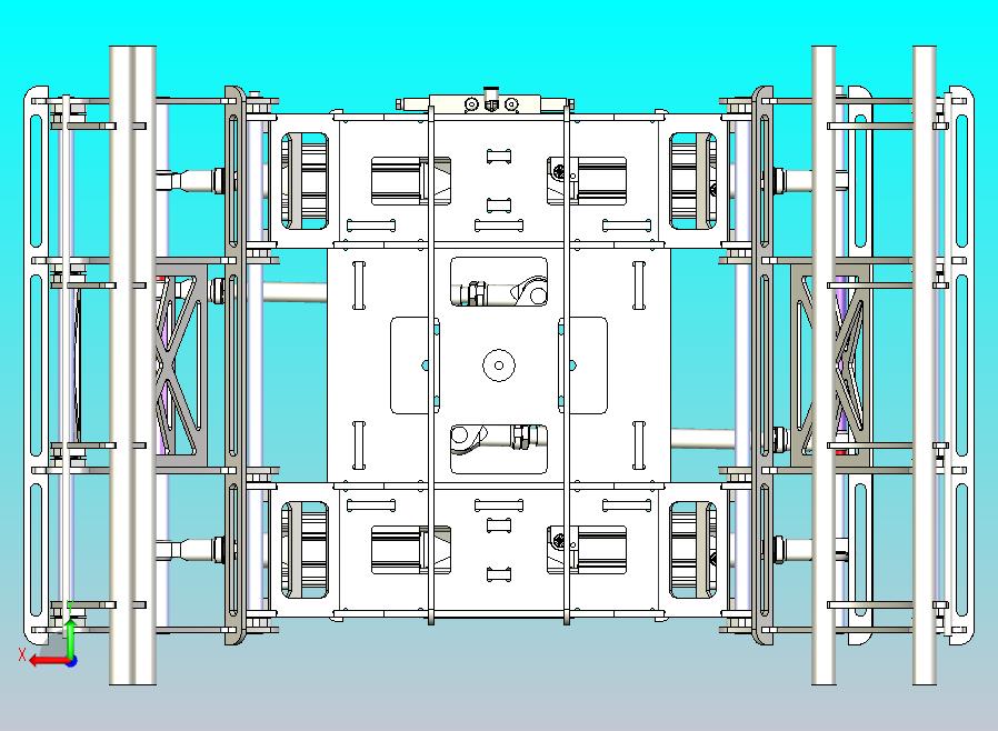 管状类搬运手抓