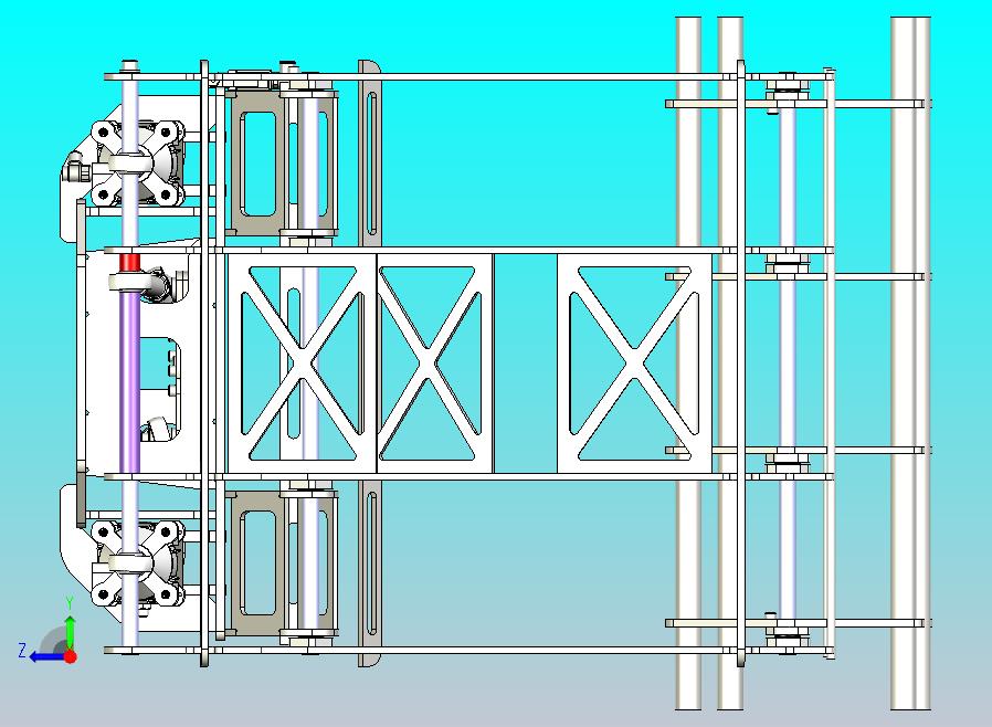 管状类搬运手抓