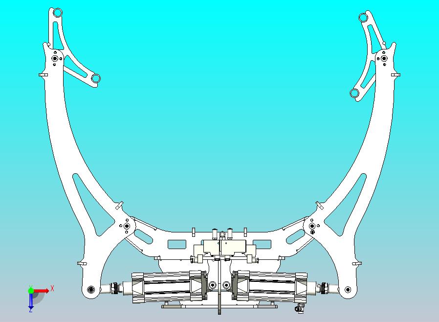 管状类搬运手抓
