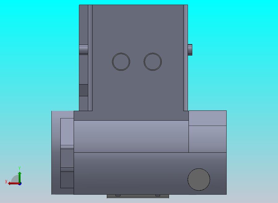 雅马哈YZF R3发动机