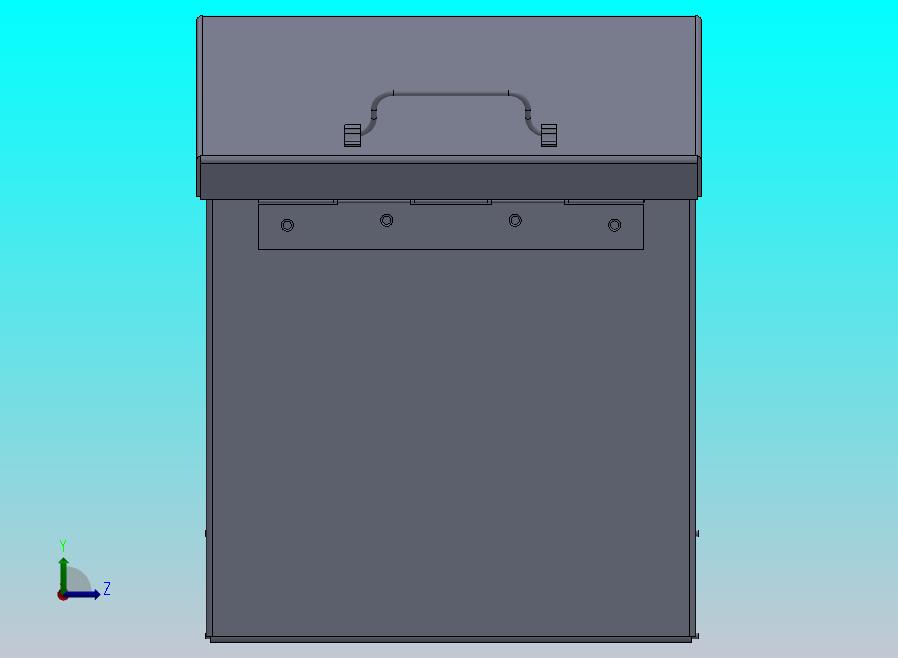 小鸡喂料器