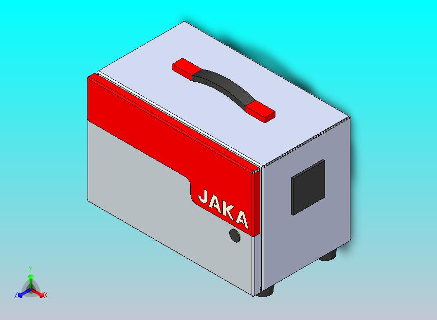JAKA控制柜