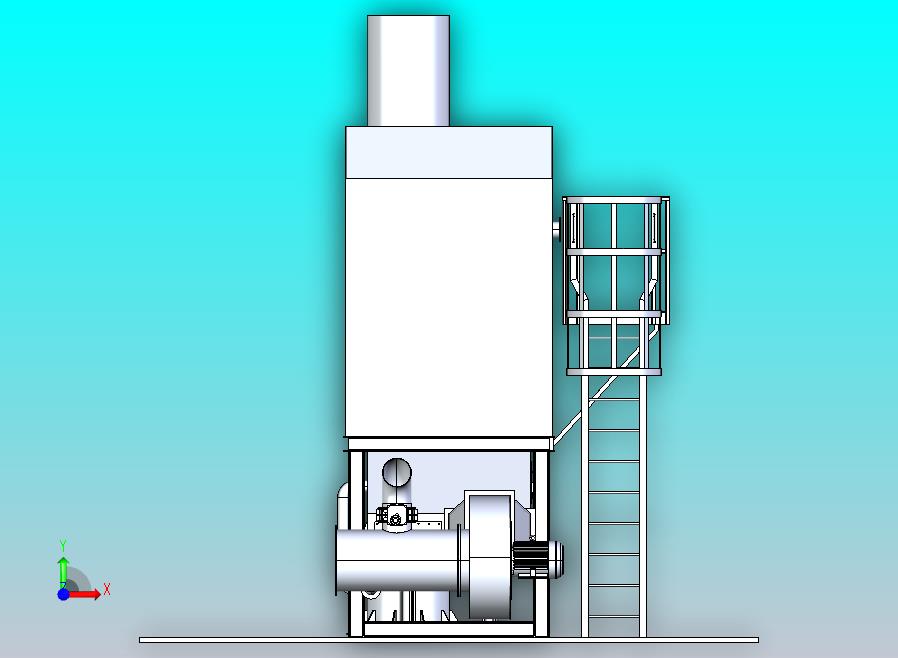 蓄热式热氧化（RTO）系统的概念建模 - 4