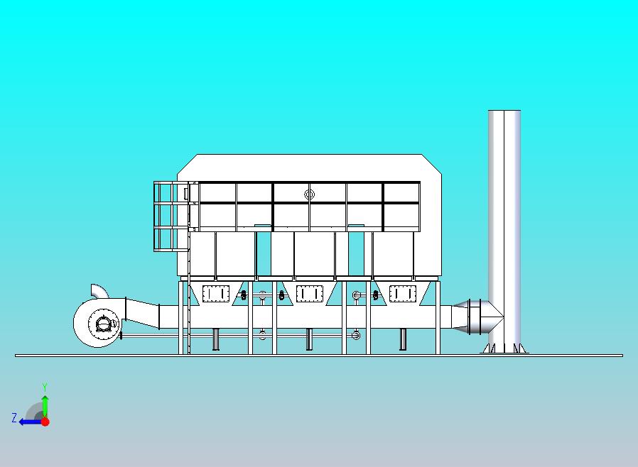 蓄热式热氧化（RTO）系统的概念建模 - 4