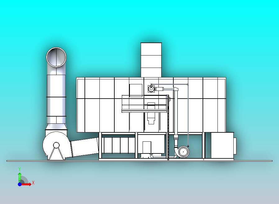 蓄热式热氧化（RTO）系统的概念建模 - 3