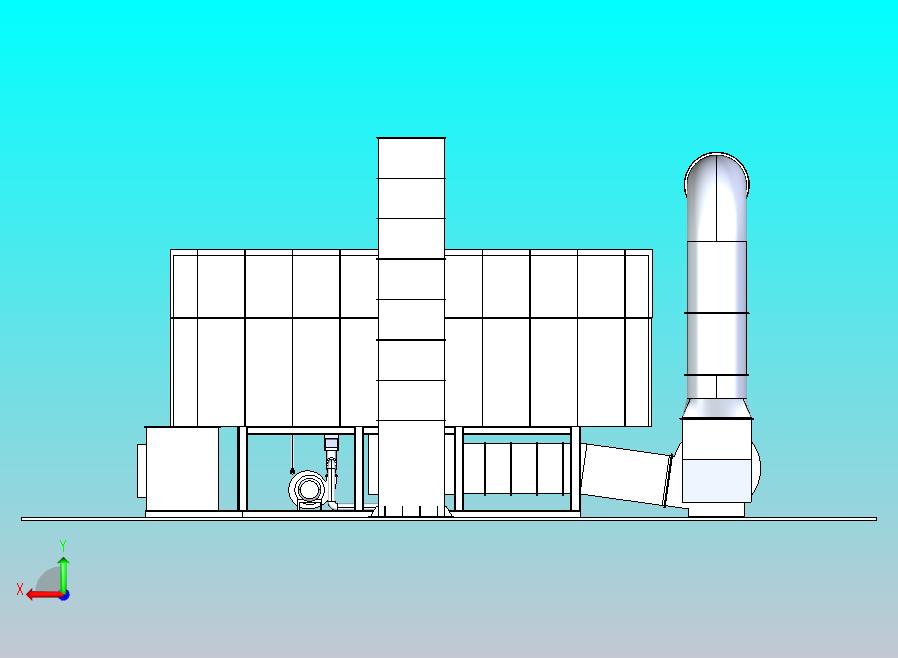蓄热式热氧化（RTO）系统的概念建模 - 3