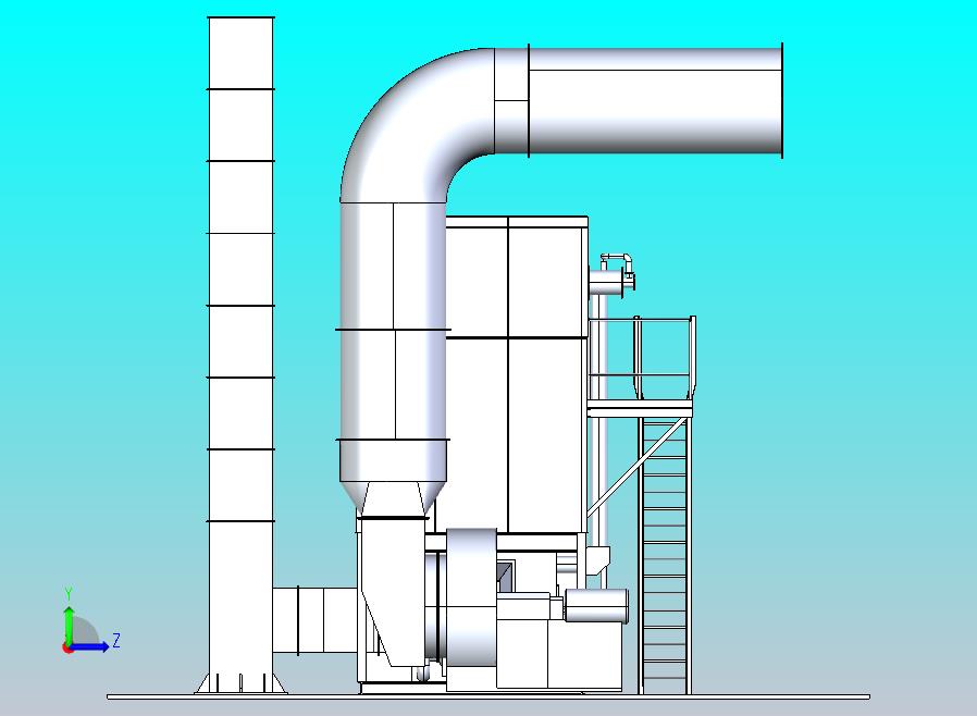 蓄热式热氧化（RTO）系统的概念建模 - 3