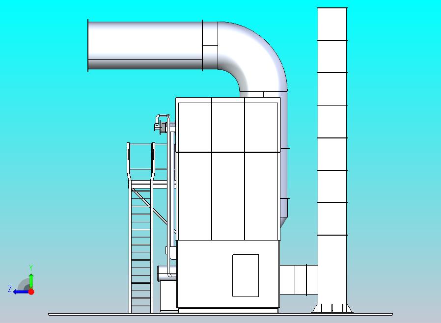 蓄热式热氧化（RTO）系统的概念建模 - 3