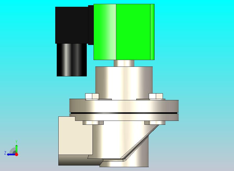 电磁阀DMF-Z-20