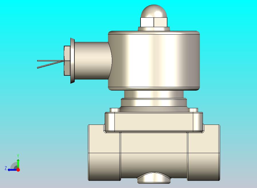 电磁阀 DN25