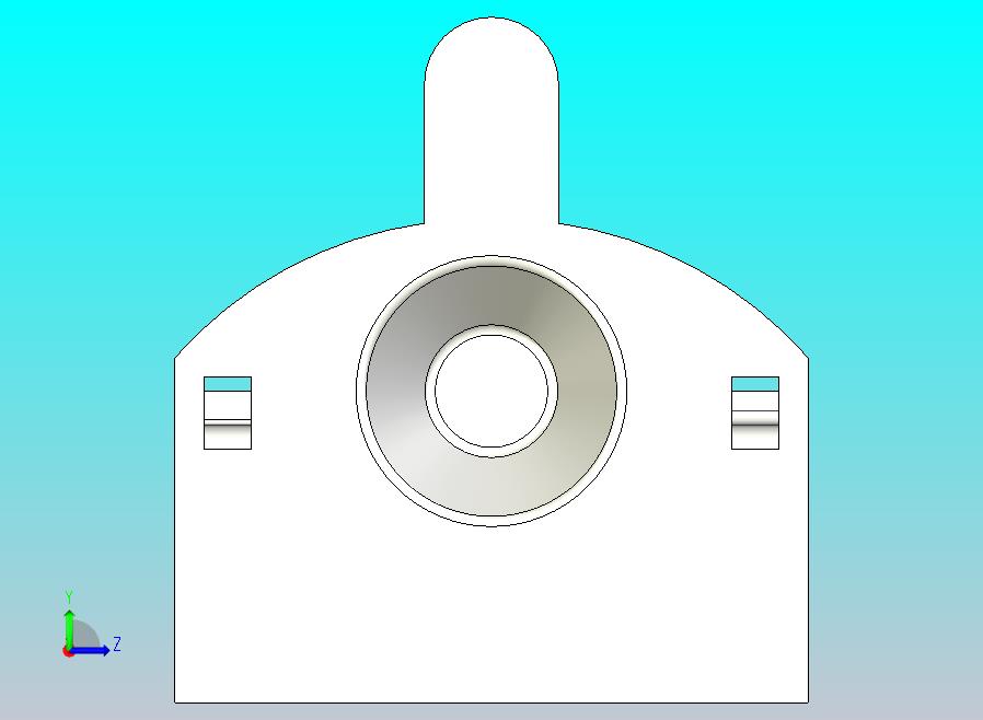 电池弹片正极